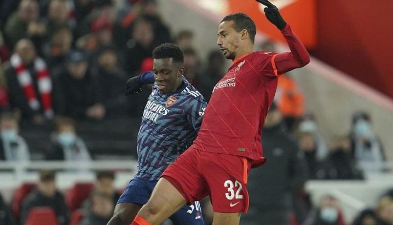 ليفربول ضد أرسنال