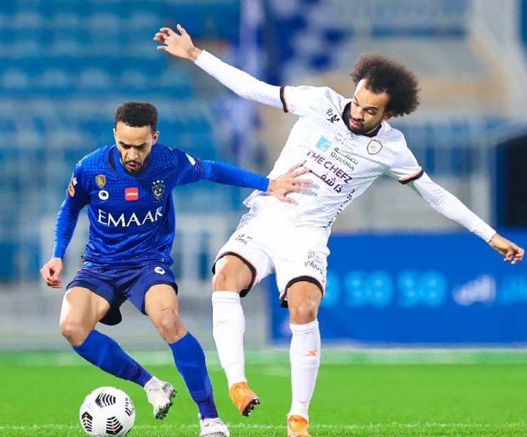 الهلال والشباب الهلال والشباب - صورة أرشيفية