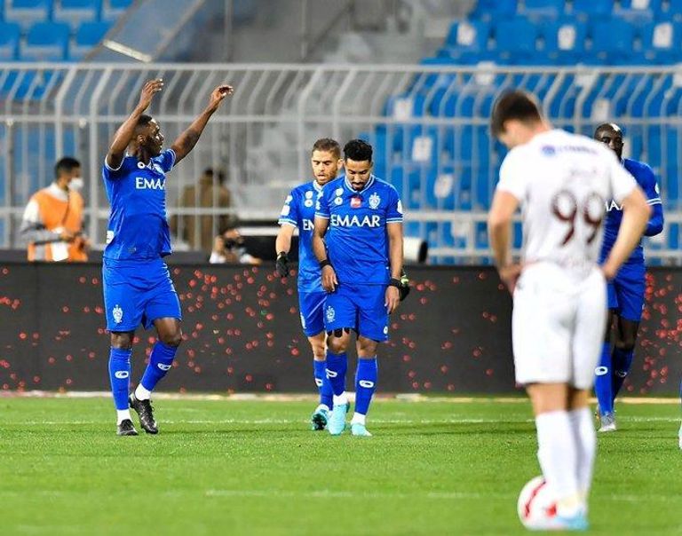 الهلال والشباب الهلال والشباب - صورة أرشيفية