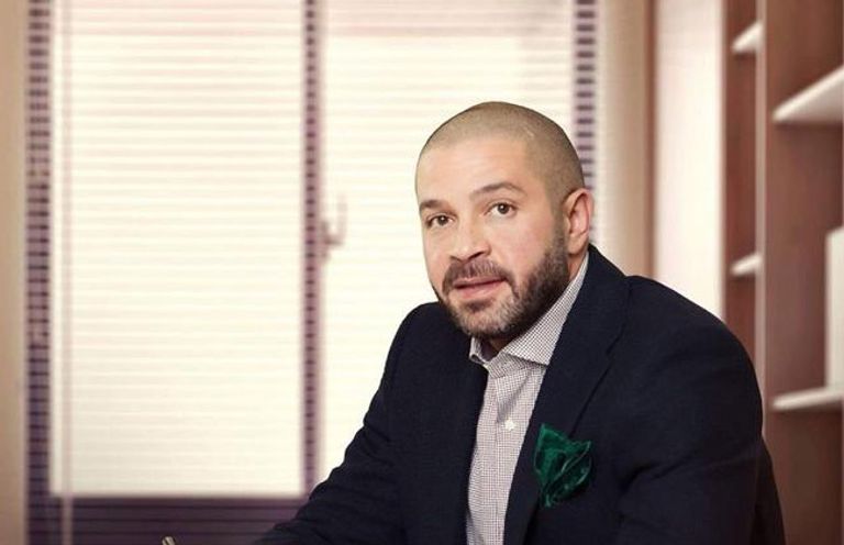 أحمد دياب رئيس رابطة الأندية المصرية الدوري المصري