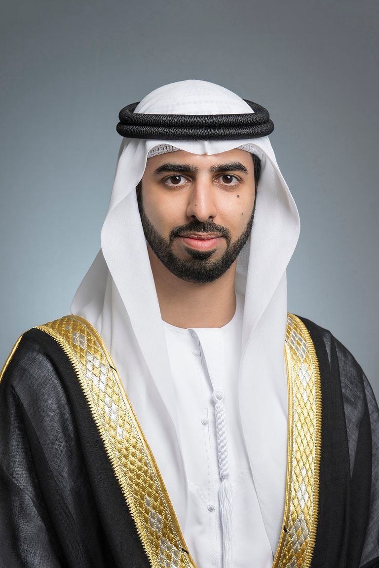 شعار منتدى دبي للمستقبل