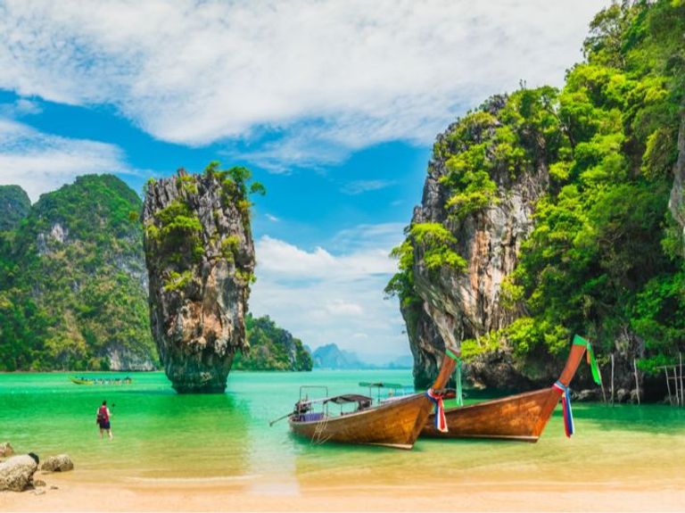 تايلاند أحد أرخص الدول السياحية 