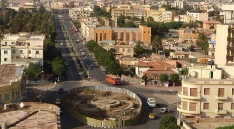 أسمرة أحد أماكن السياحة في إرتريا السياحة في إريتريا…أهم 4 مدن سياحية "مذهلة"