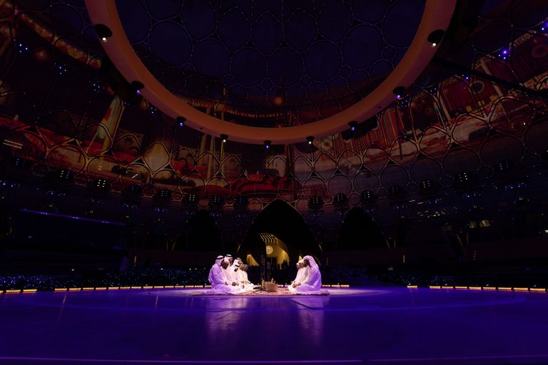 حضور جماهيري ضخم احتفاء بذكرى المولد النبوي الشريف خلال مهرجان البدر