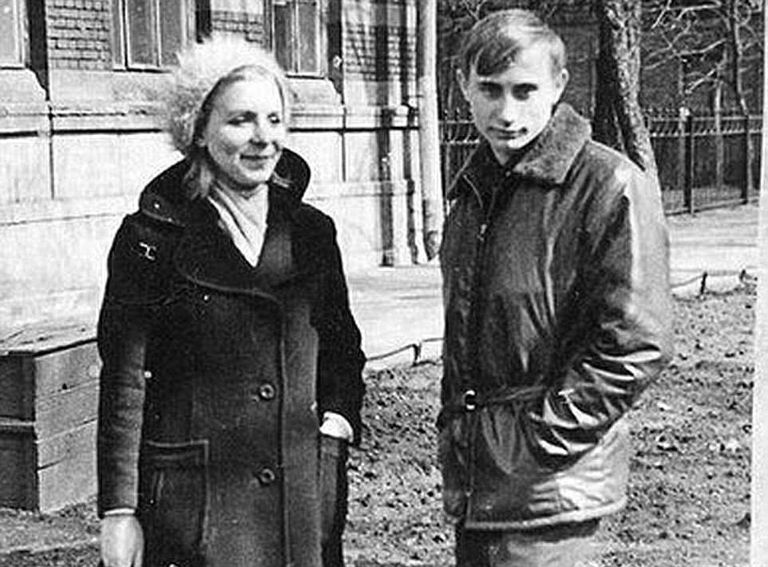 الرئيس الروسي فلاديمير بوتين