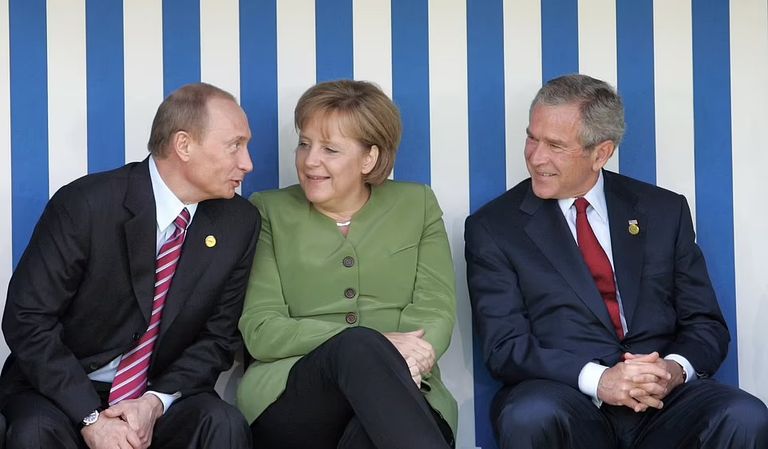 الرئيس الروسي فلاديمير بوتين