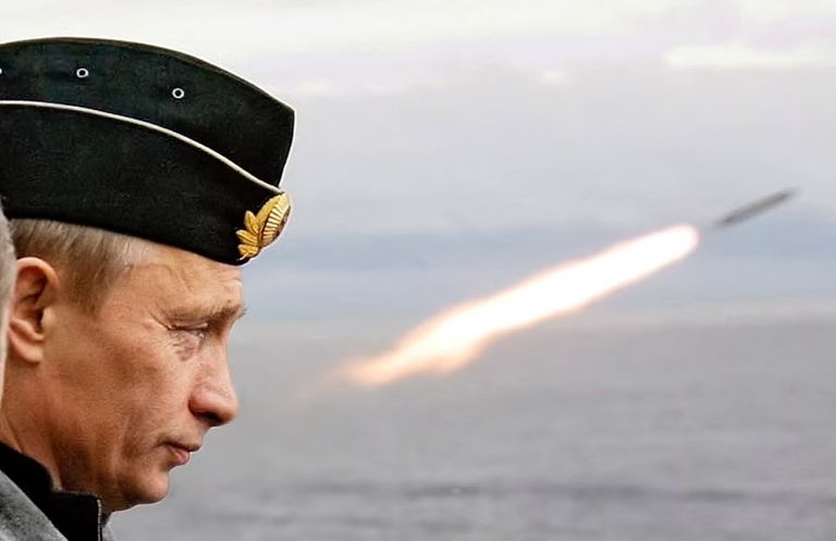 الرئيس الروسي فلاديمير بوتين