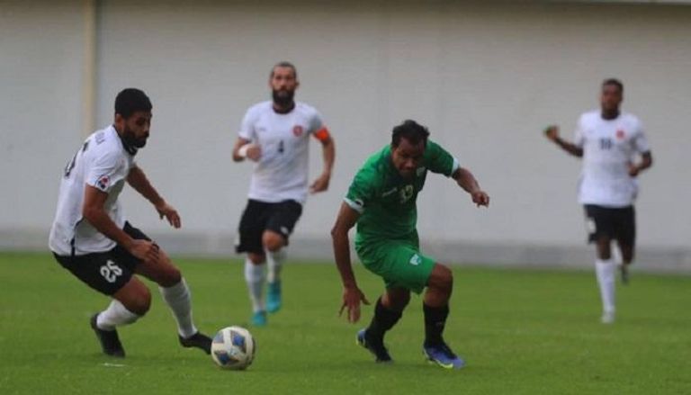 الكهرباء ونفط الوسط