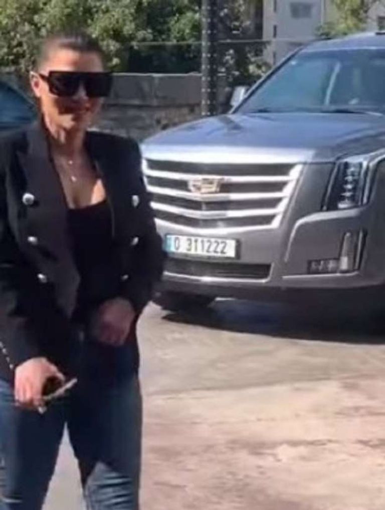 دينا حايك - أرشيفية