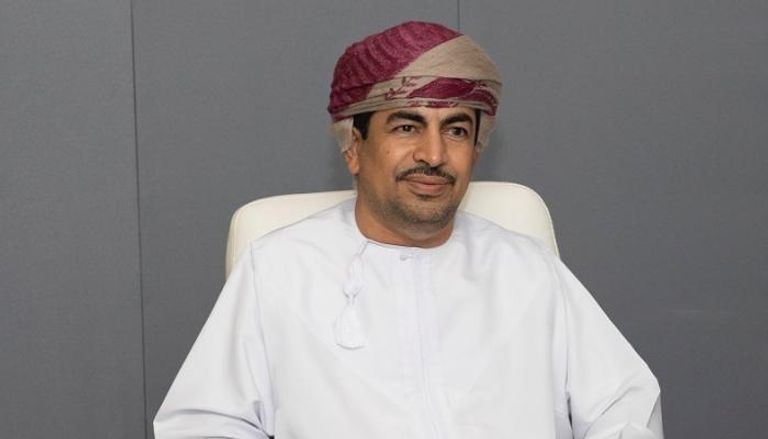 وزير الإعلام العُماني عبدالله بن ناصر الحراصي- أرشيفية
