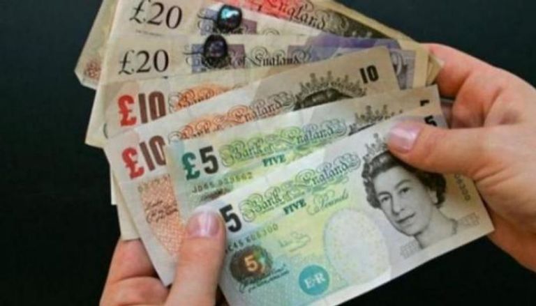 سعر الاسترليني اليوم في مصر