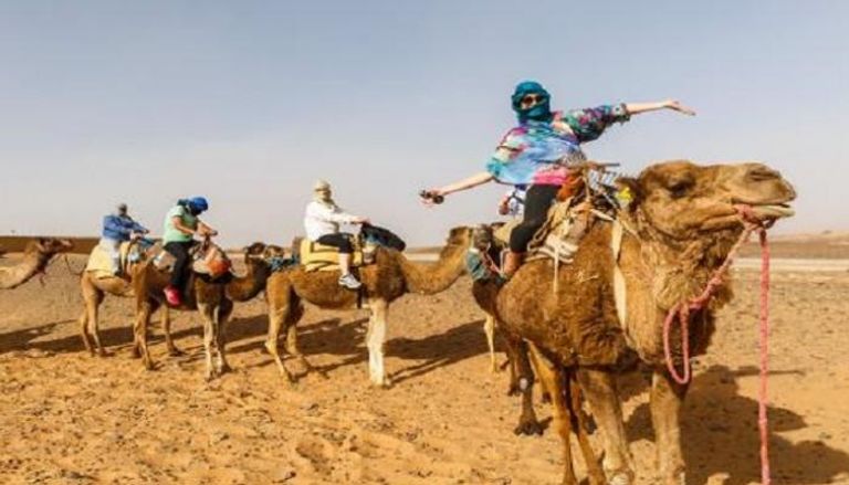 7 من أنواع السياحة في المغرب أبرزها السياحة الصحراوية