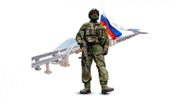  الأمن الاتحادي الروسي.. حراس القرم الجدد