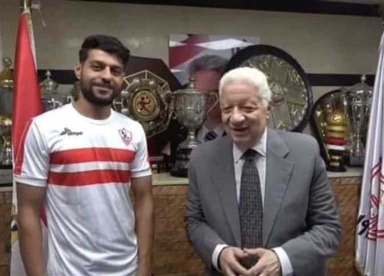 مصطفى شلبي إحدى أبرز صفقات الزمالك في الميركاتو الصيفي بعض صفقات الزمالك في الميركاتو الصيفي