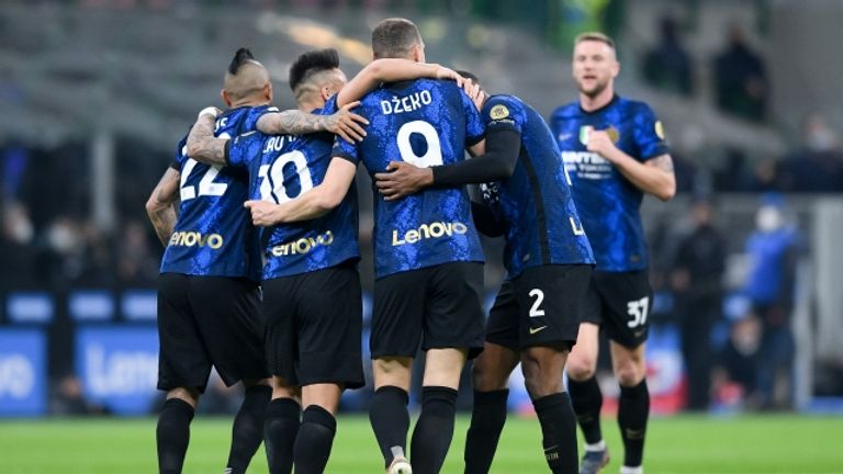 من مباراة برشلونة وإنتر ميلان في دوري أبطال أوروبا من مباراة برشلونة وإنتر ميلان في دوري أبطال أوروبا