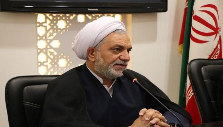  رئيس قضاة محافظة كرمان إبراهيم حميدي - أرشيفية