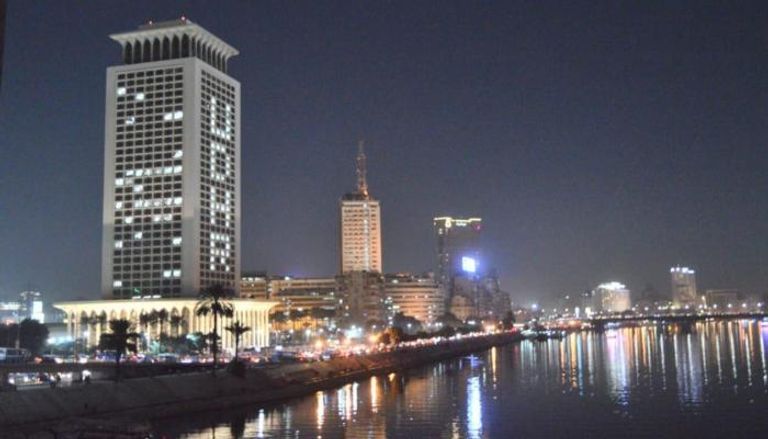 مقر وزارة الخارجية المصرية في العاصمة القاهرة - أرشيفية