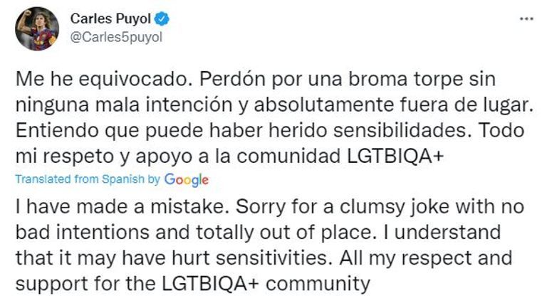 كارليس بويول وإيكر كاسياس