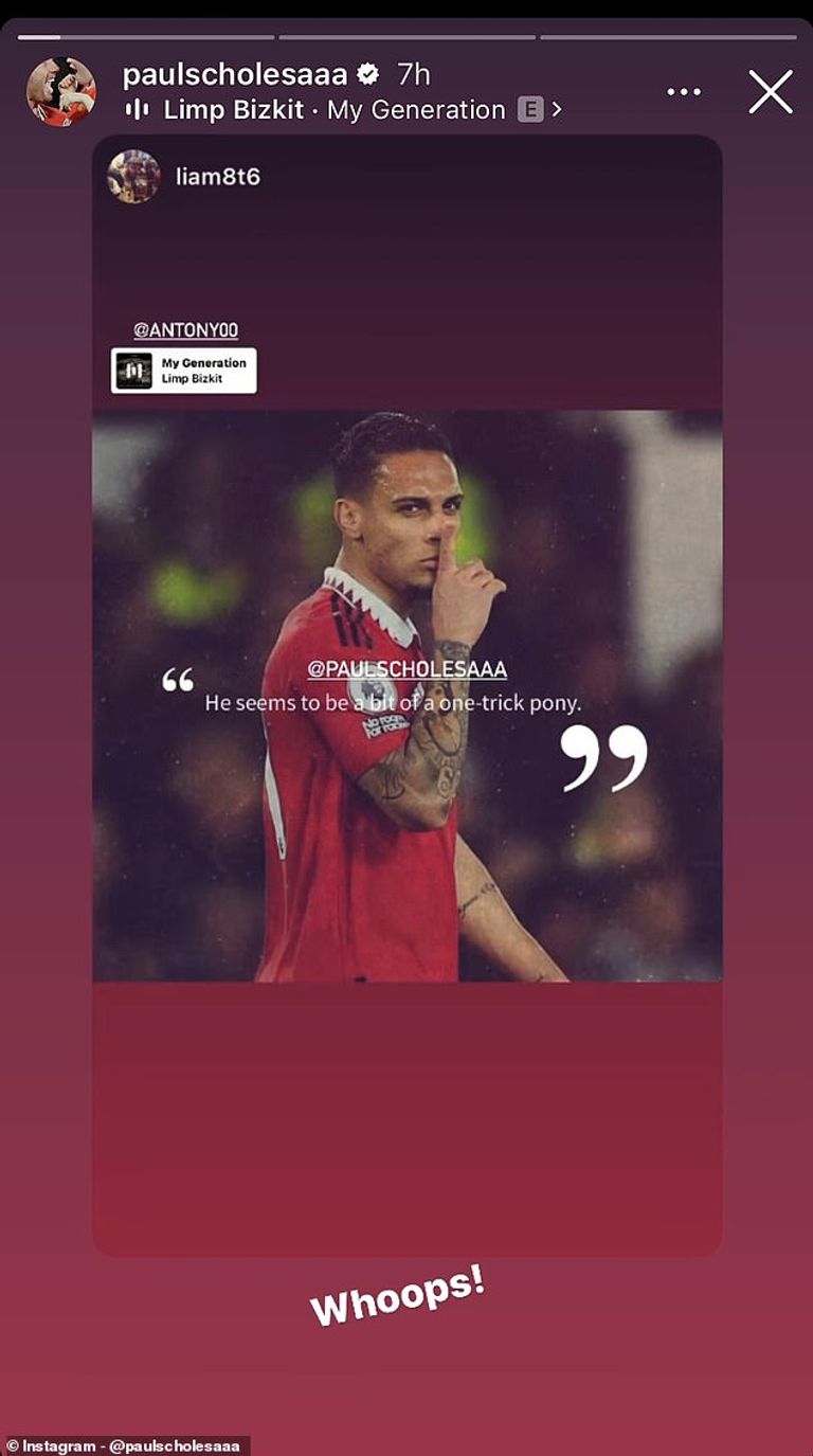 بول سكولز أسطورة مانشستر يونايتد