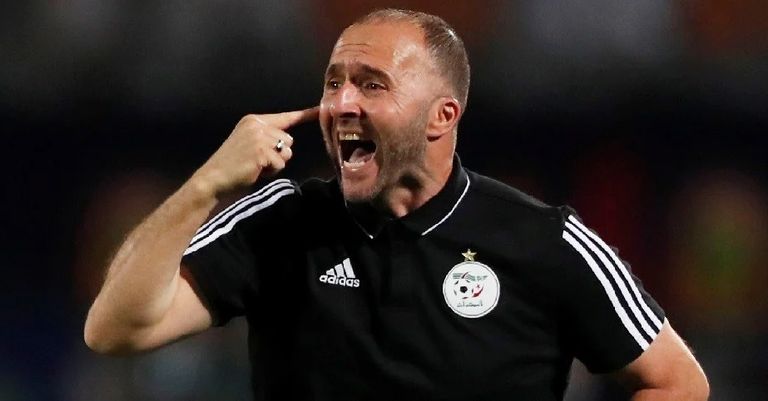  جمال بلماضي