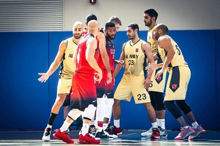 الأهلي وأهلي حلب الأهلي المصري ضد أهلي حلب