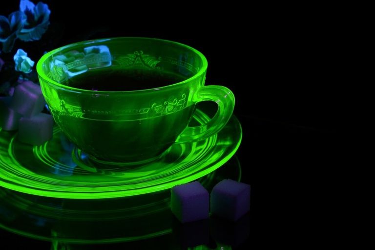 أكواب مصنوعة من اليورانيوم - أرشيفية