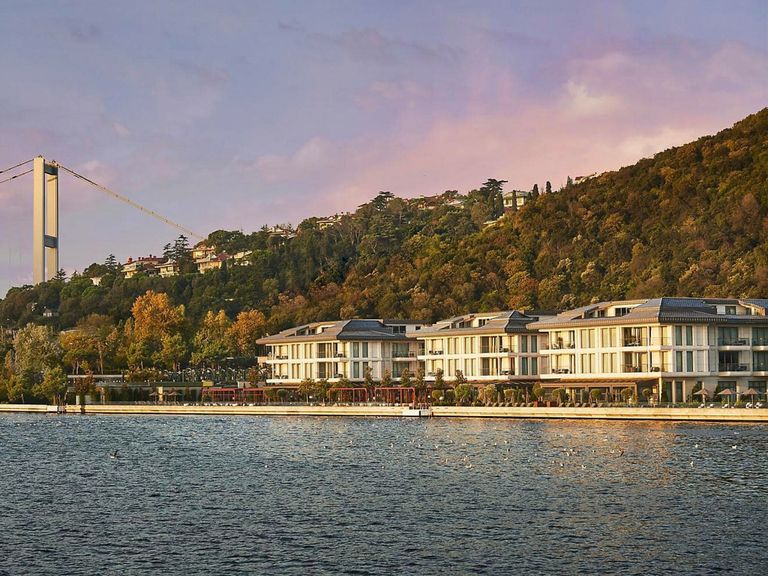 فندق Mandarin Oriental Bosphorus 