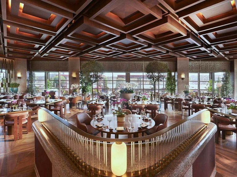 فندق Mandarin Oriental Bosphorus 