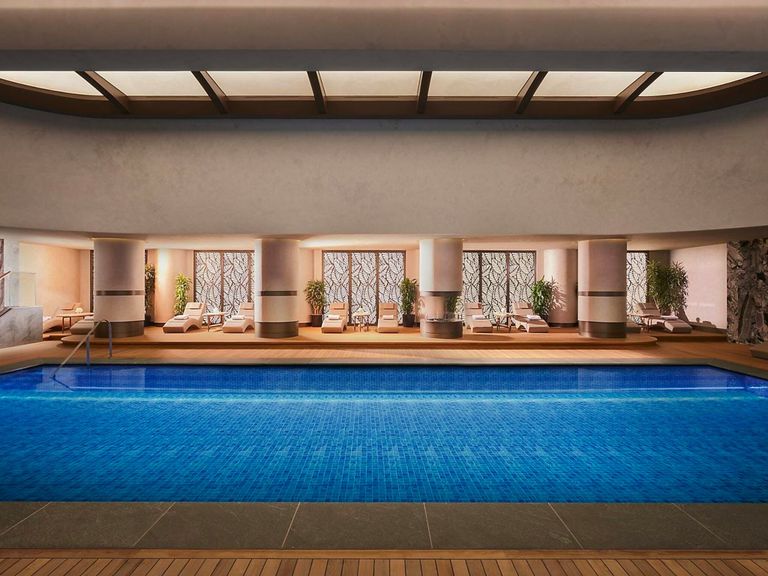 فندق Mandarin Oriental Bosphorus 