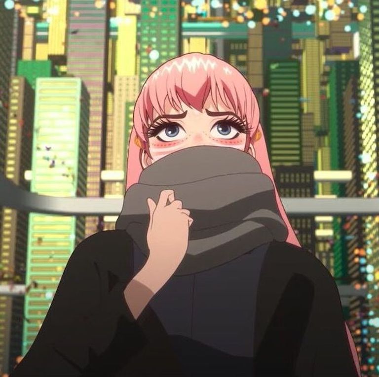 ملصق فيلم Turning Red