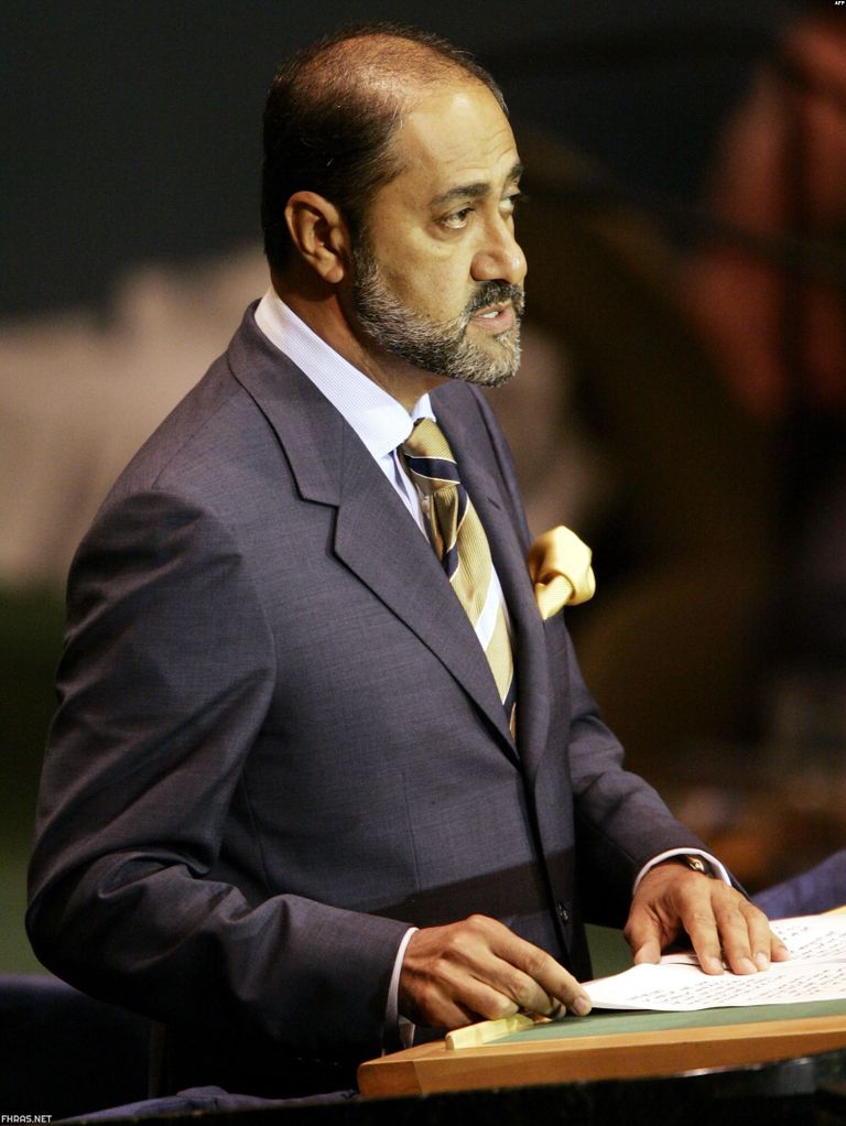 السلطان هيثم بن طارق، سلطان عٌمان