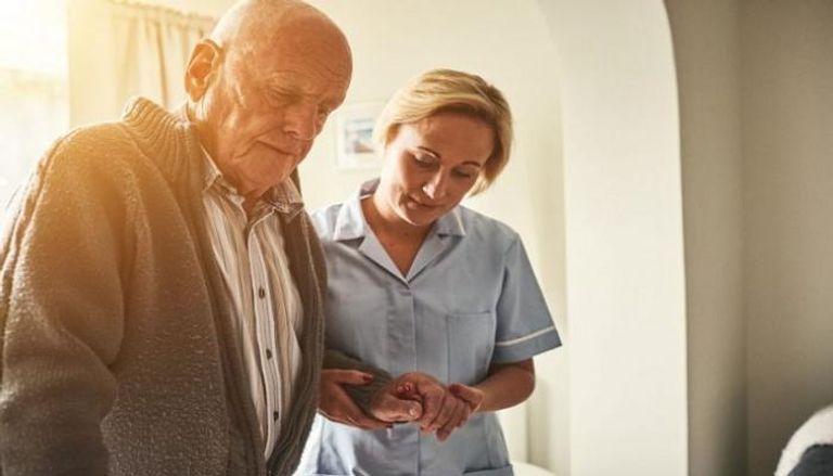 داء باركنسون يؤثر على الجهاز الحركي