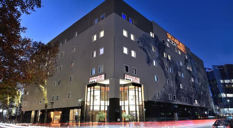 فندق سيجنتشر لوكس باي أونومو أحد أفضل الفنادق في جوهانسبرغ