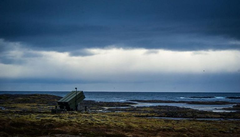 ناسامز منظومة الدفاع الجوي