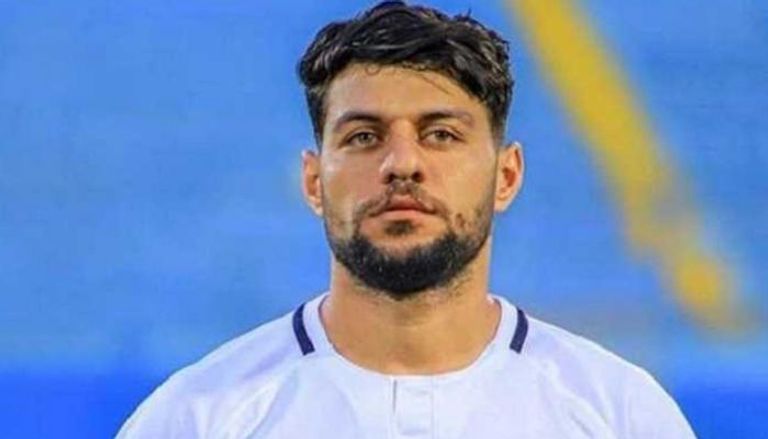 مصطفى شلبي لاعب الزمالك الجديد