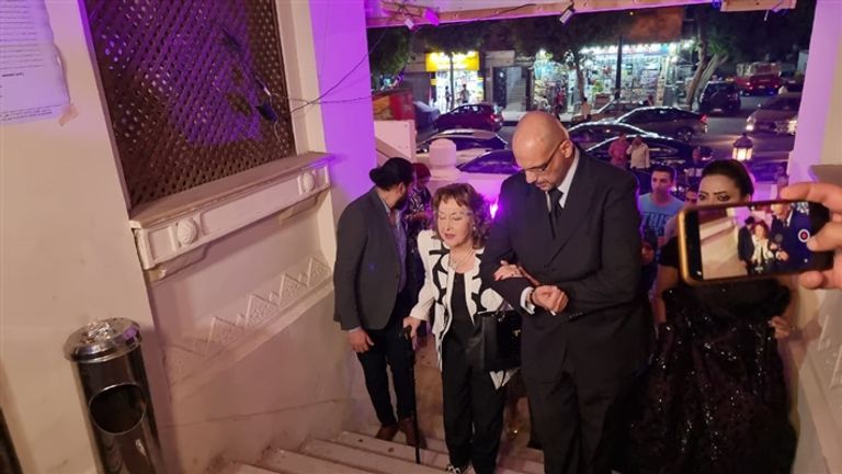 ليلى طاهر - أرشيفية