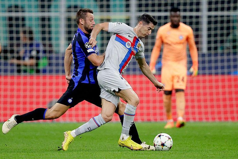 روبرت ليفاندوفسكي