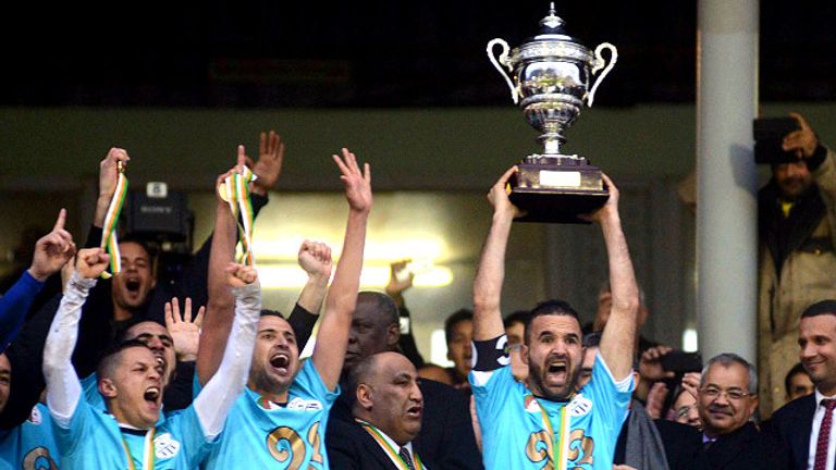 وفاق سطيف دوري أبطال إفريقيا