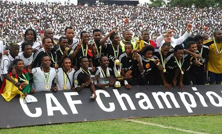 مازيمبي دوري أبطال إفريقيا