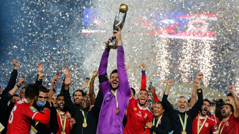 الأهلي دوري أبطال إفريقيا