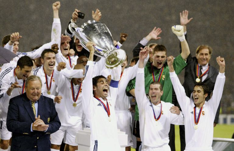 ريال مدريد كأس دوري أبطال أوروبا