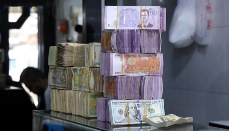 ارتفاع سعر الدولار اليوم في سوريا