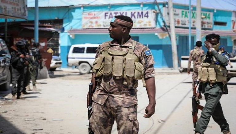 قوات الأمن الصومالية - أرشيفية