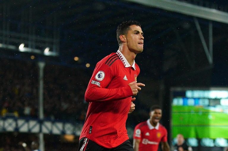 كريستيانو رونالدو كريستيانو رونالدو وتين هاج - مانشستر يونايتد