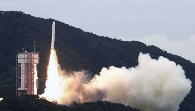 إيبسيلون أول صاروخ فضائي تفشل اليابان في إطلاقه