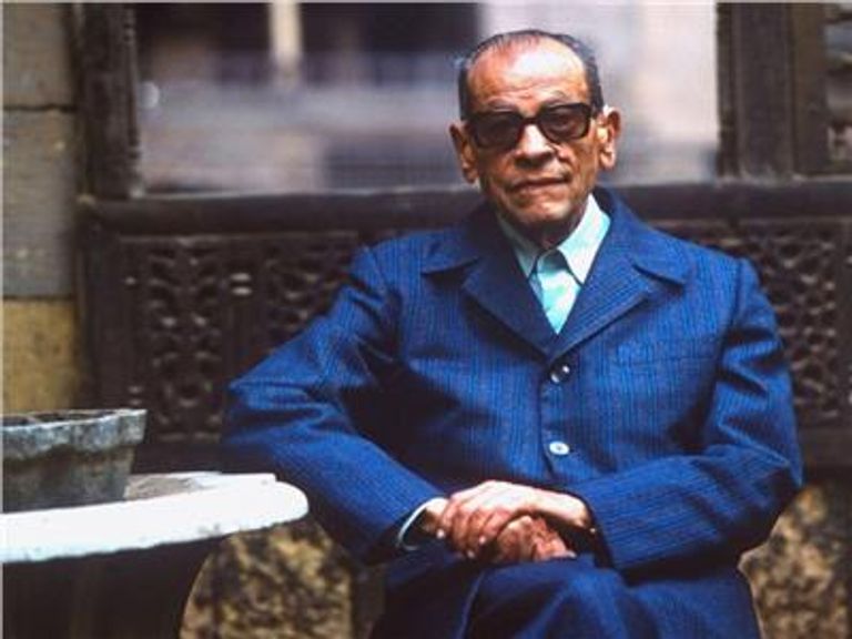 نجيب محفوظ نجيب محفوظ