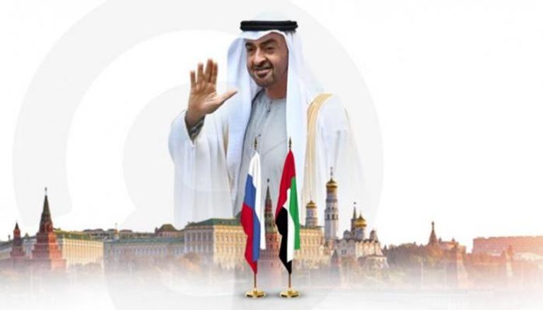  الشيخ محمد بن زايد آل نهيان رئيس دولة الإمارات