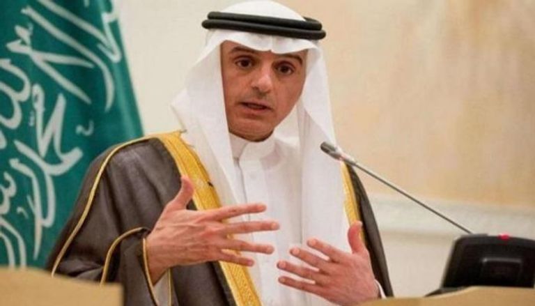 وزير الدولة للشؤون الخارجية السعودي عادل الجبير - أرشيفية