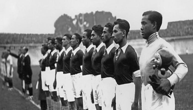 منتخب الهند الشرقية الهولندية في كأس العالم 1938