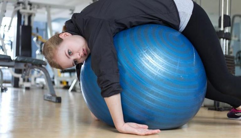 كوفيد الطويل يؤثر على الكفاءة في أداء التمرينات الرياضية